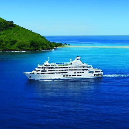 Captain Cook Cruises Fiji Denarau Island Εξωτερικό φωτογραφία