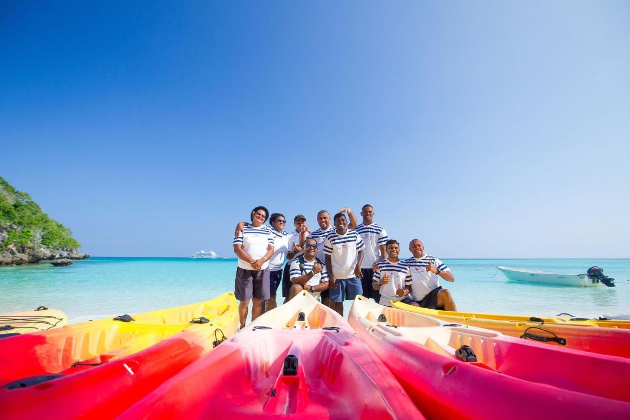 Captain Cook Cruises Fiji Denarau Island Εξωτερικό φωτογραφία
