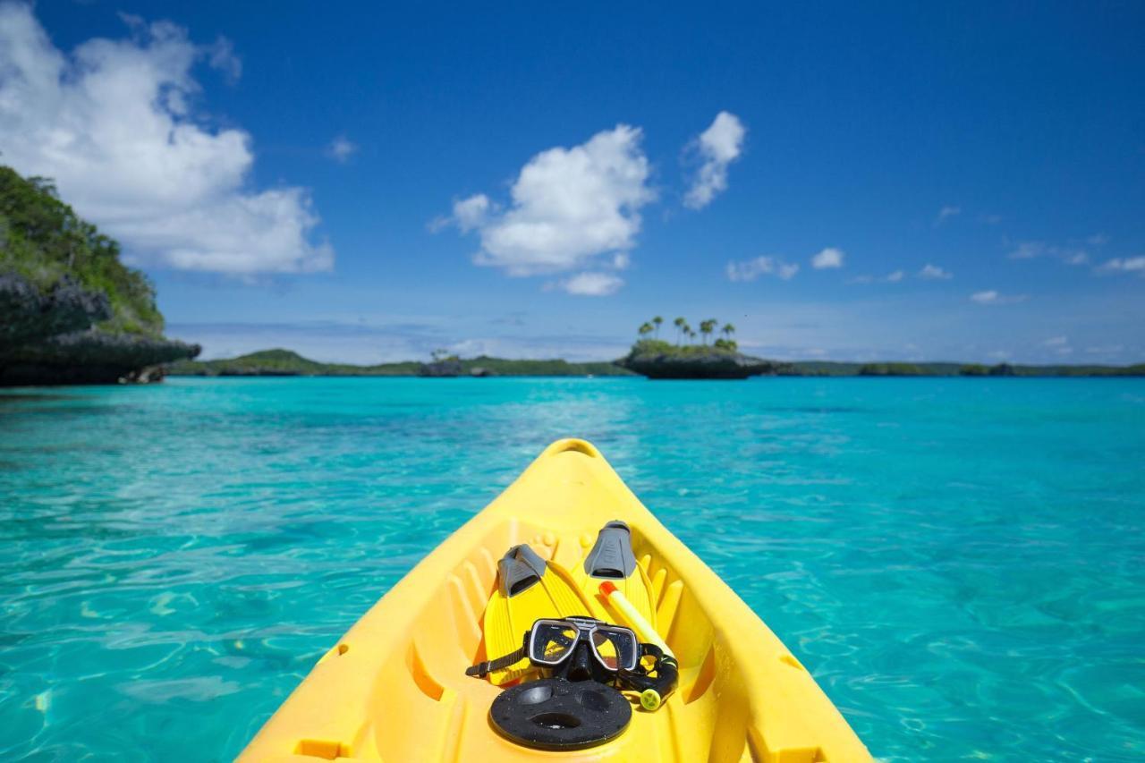 Captain Cook Cruises Fiji Denarau Island Εξωτερικό φωτογραφία