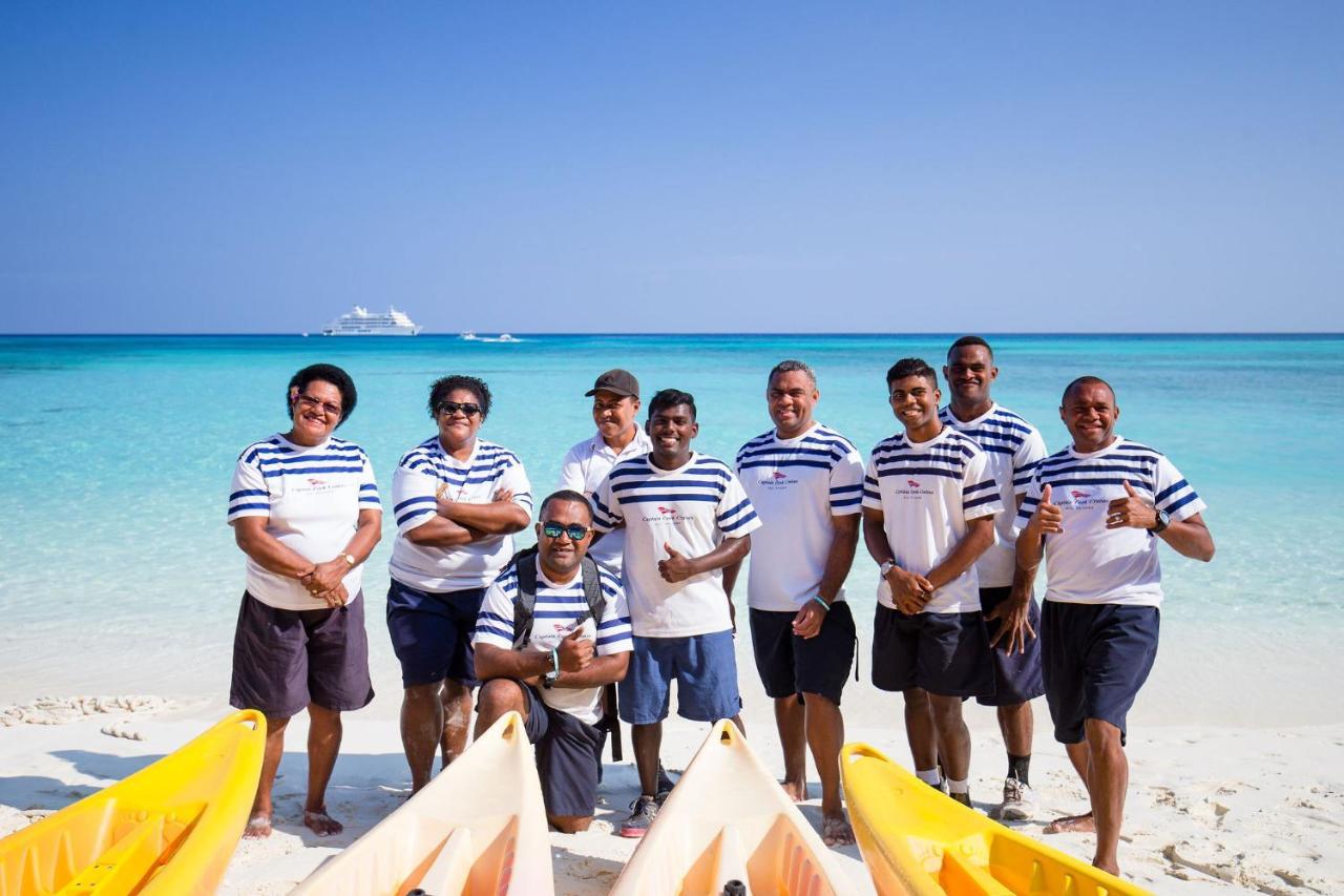 Captain Cook Cruises Fiji Denarau Island Εξωτερικό φωτογραφία