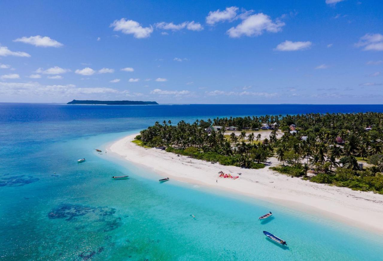Captain Cook Cruises Fiji Denarau Island Εξωτερικό φωτογραφία