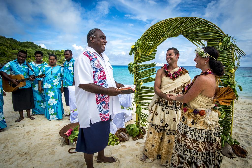 Captain Cook Cruises Fiji Denarau Island Εξωτερικό φωτογραφία