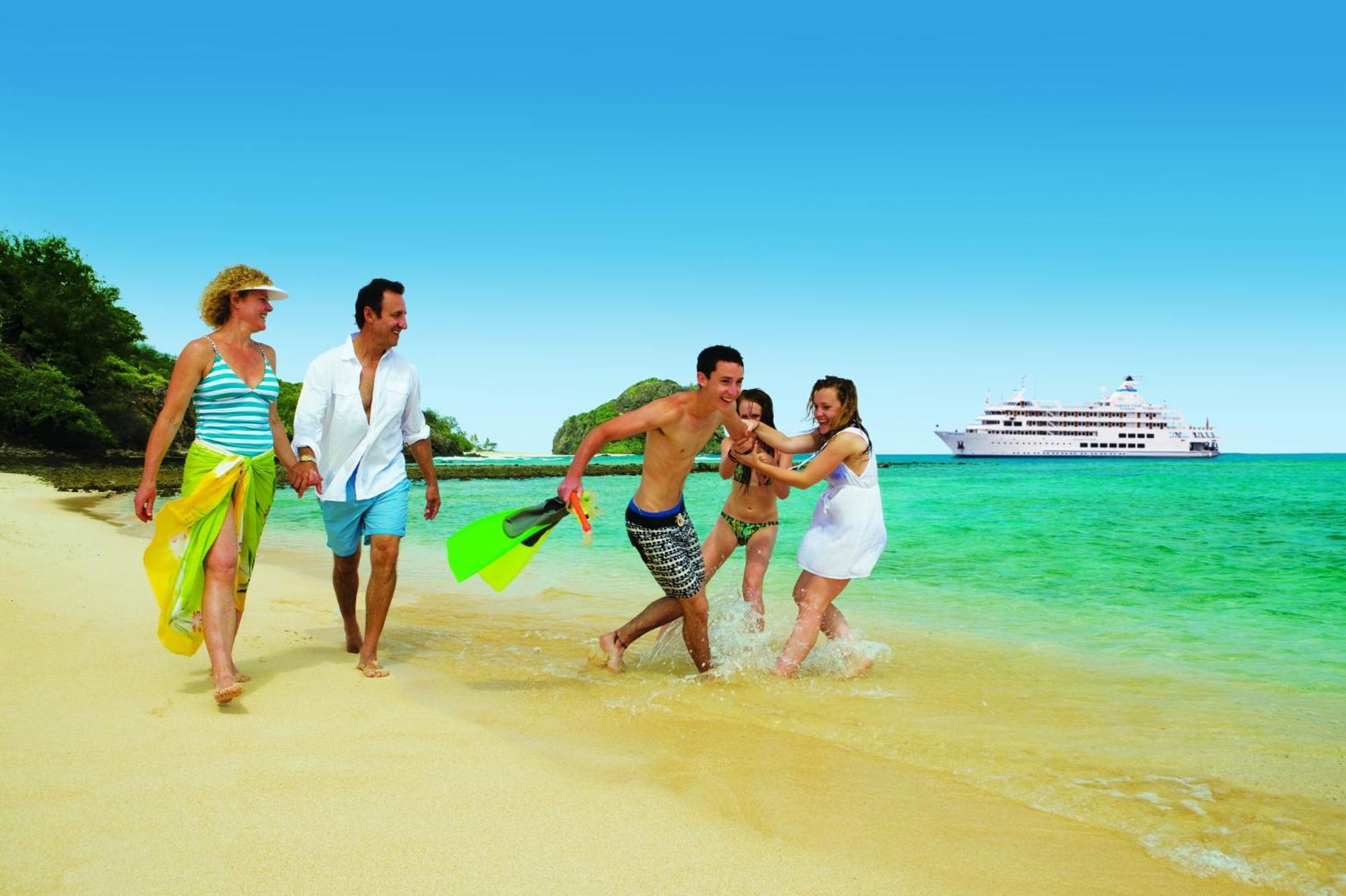 Captain Cook Cruises Fiji Denarau Island Εξωτερικό φωτογραφία