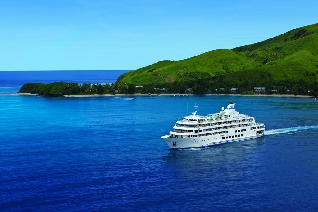 Captain Cook Cruises Fiji Denarau Island Εξωτερικό φωτογραφία