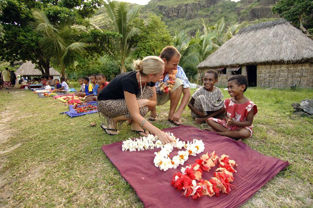 Captain Cook Cruises Fiji Denarau Island Εξωτερικό φωτογραφία