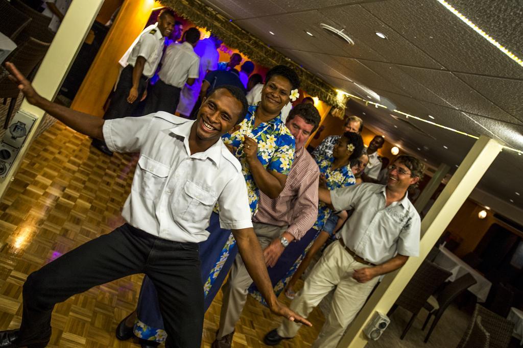 Captain Cook Cruises Fiji Denarau Island Εξωτερικό φωτογραφία