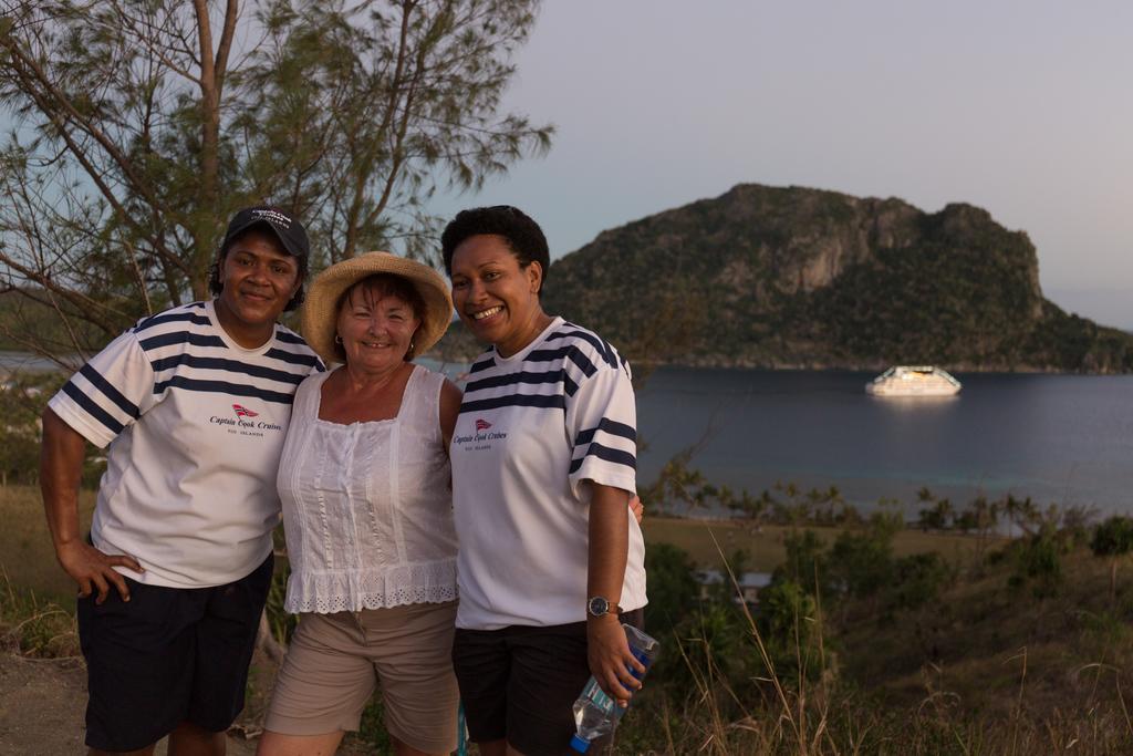 Captain Cook Cruises Fiji Denarau Island Εξωτερικό φωτογραφία