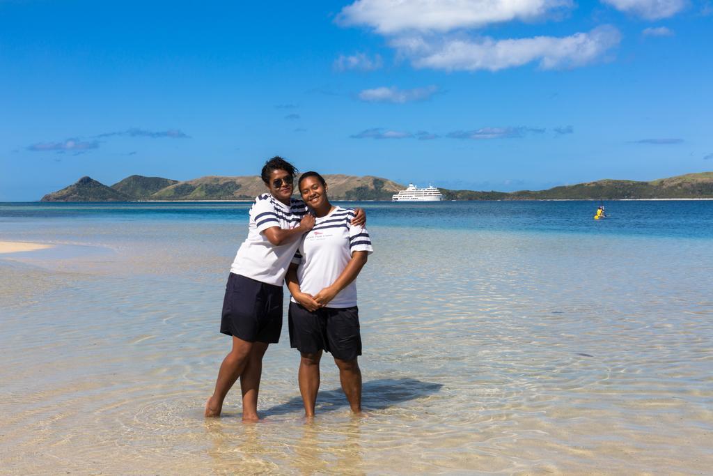 Captain Cook Cruises Fiji Denarau Island Εξωτερικό φωτογραφία