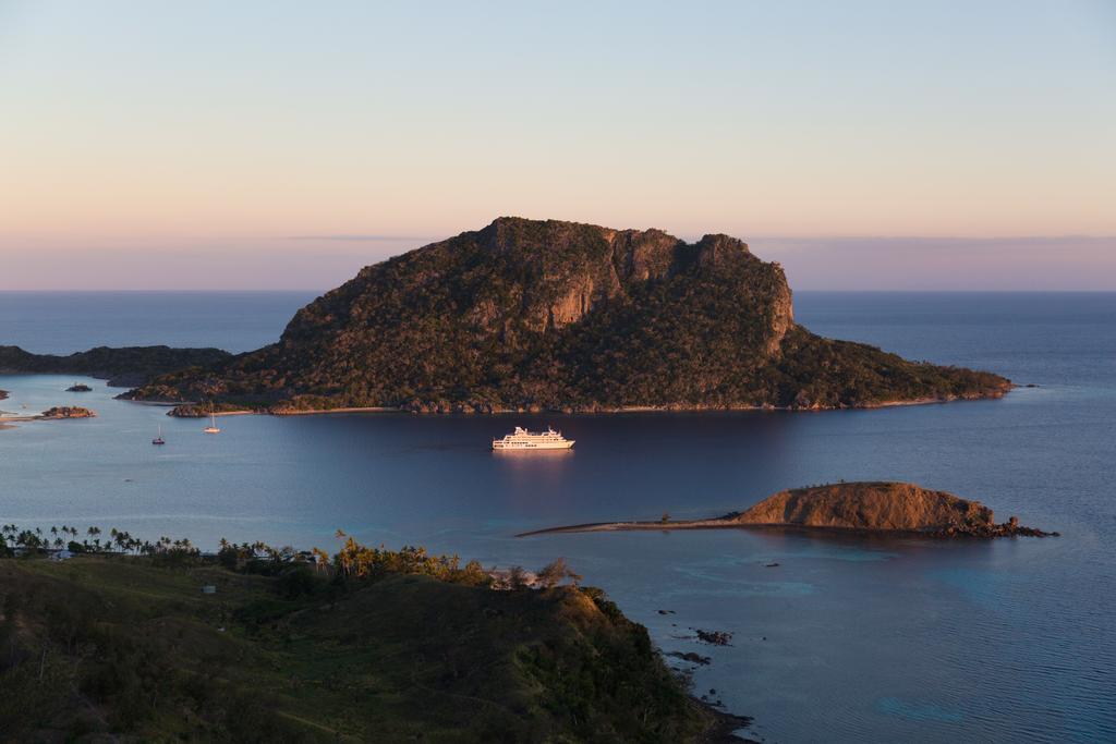 Captain Cook Cruises Fiji Denarau Island Εξωτερικό φωτογραφία