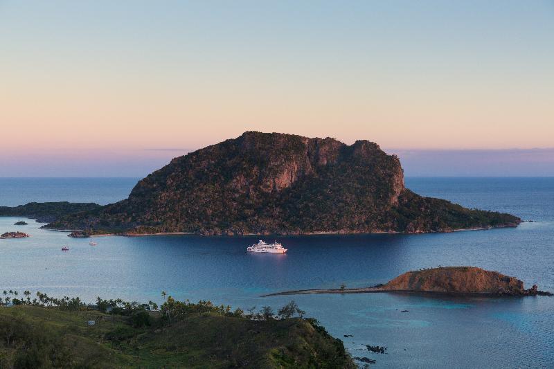 Captain Cook Cruises Fiji Denarau Island Εξωτερικό φωτογραφία
