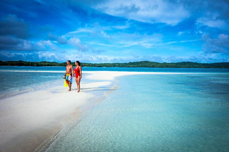 Captain Cook Cruises Fiji Denarau Island Εξωτερικό φωτογραφία