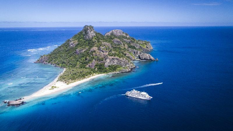 Captain Cook Cruises Fiji Denarau Island Εξωτερικό φωτογραφία