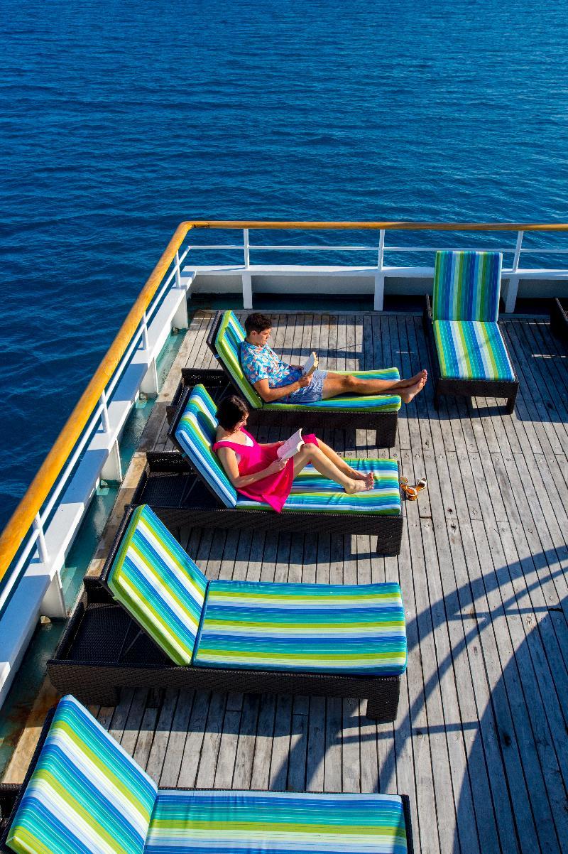 Captain Cook Cruises Fiji Denarau Island Εξωτερικό φωτογραφία