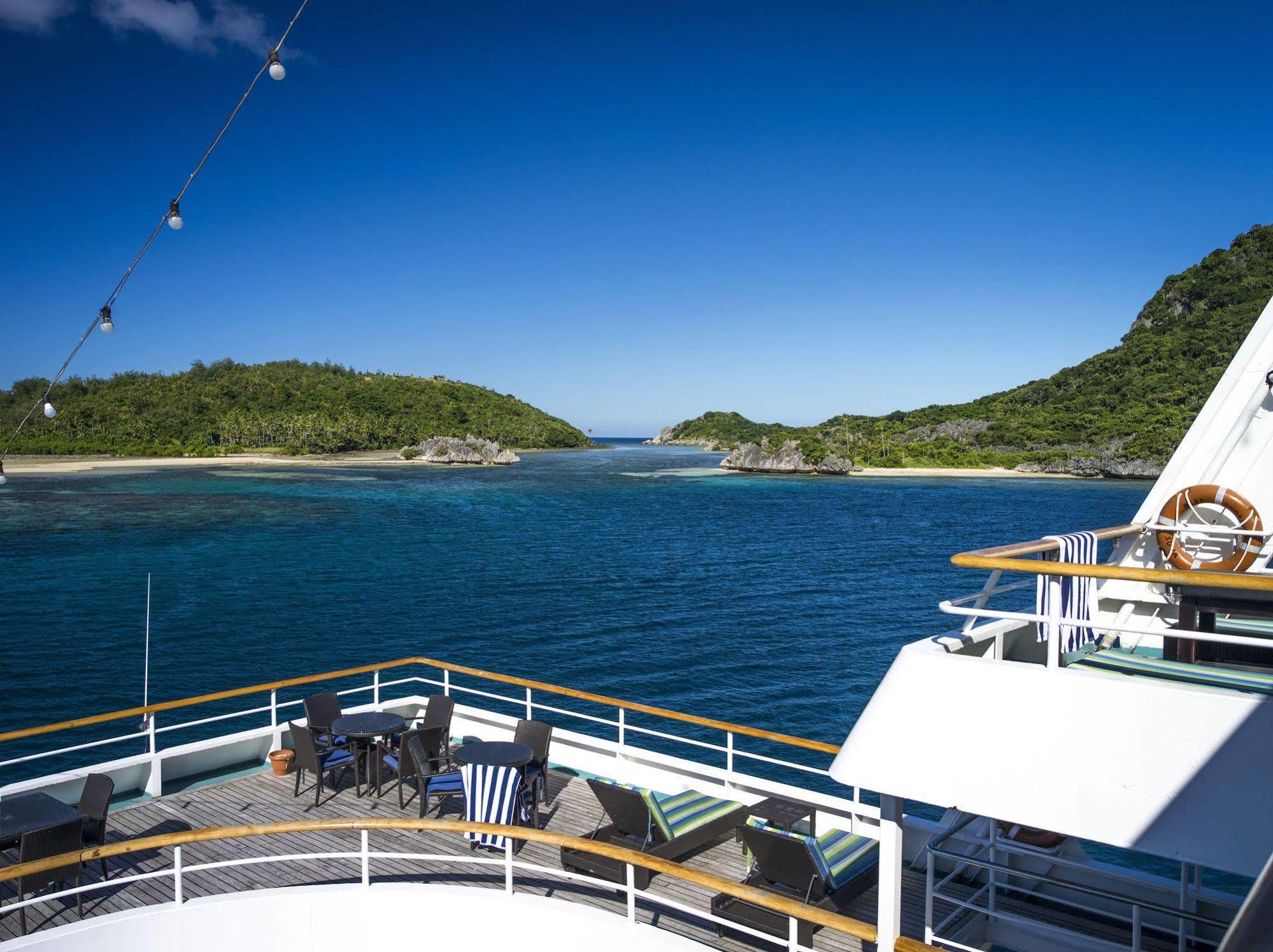 Captain Cook Cruises Fiji Denarau Island Εξωτερικό φωτογραφία