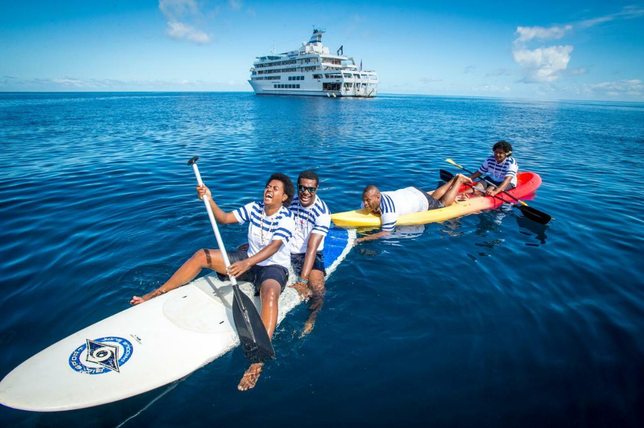 Captain Cook Cruises Fiji Denarau Island Εξωτερικό φωτογραφία