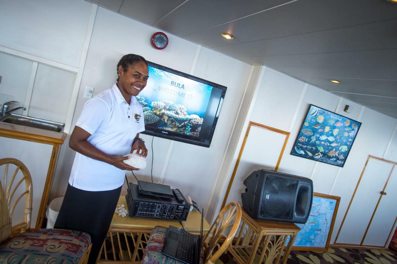 Captain Cook Cruises Fiji Denarau Island Εξωτερικό φωτογραφία