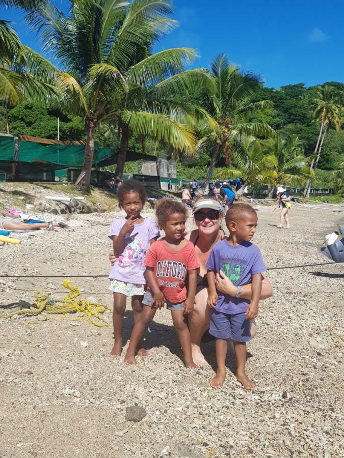 Captain Cook Cruises Fiji Denarau Island Εξωτερικό φωτογραφία
